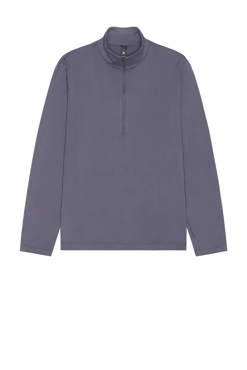lululemon Soft Jersey Half Zip Sweater | Thumbnail 4