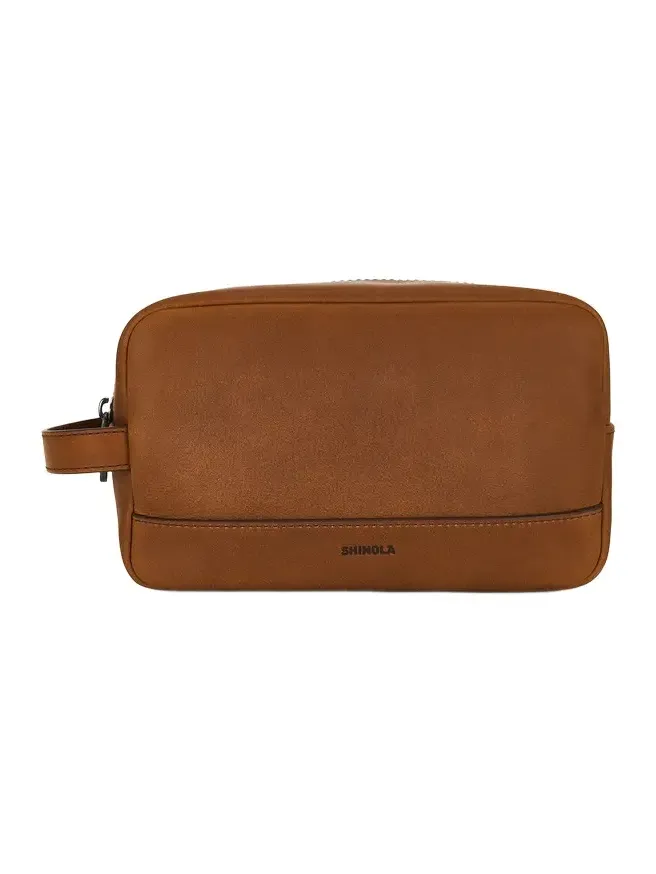 Shinola Zip Travel Kit