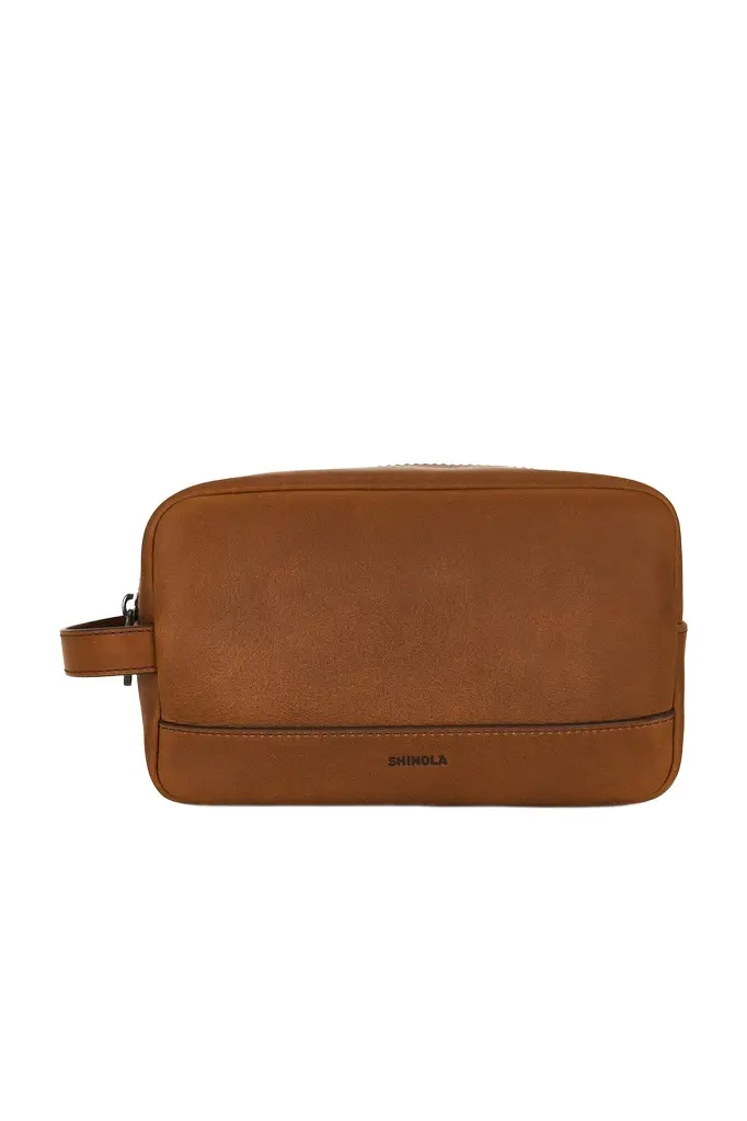 Shinola Zip Travel Kit