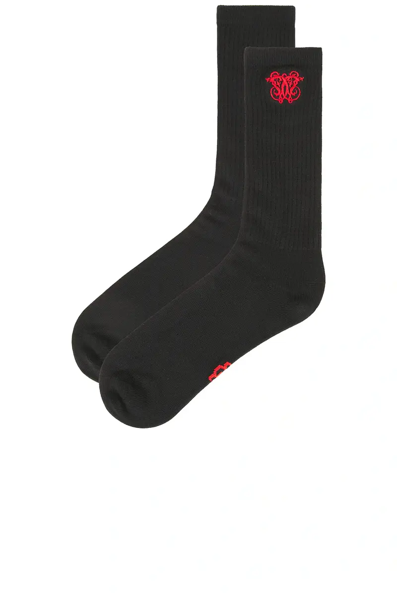 UGG X Willy Chavarria Sock | Thumbnail 2 UGG X Willy Chavarria Sock | Thumbnail 2