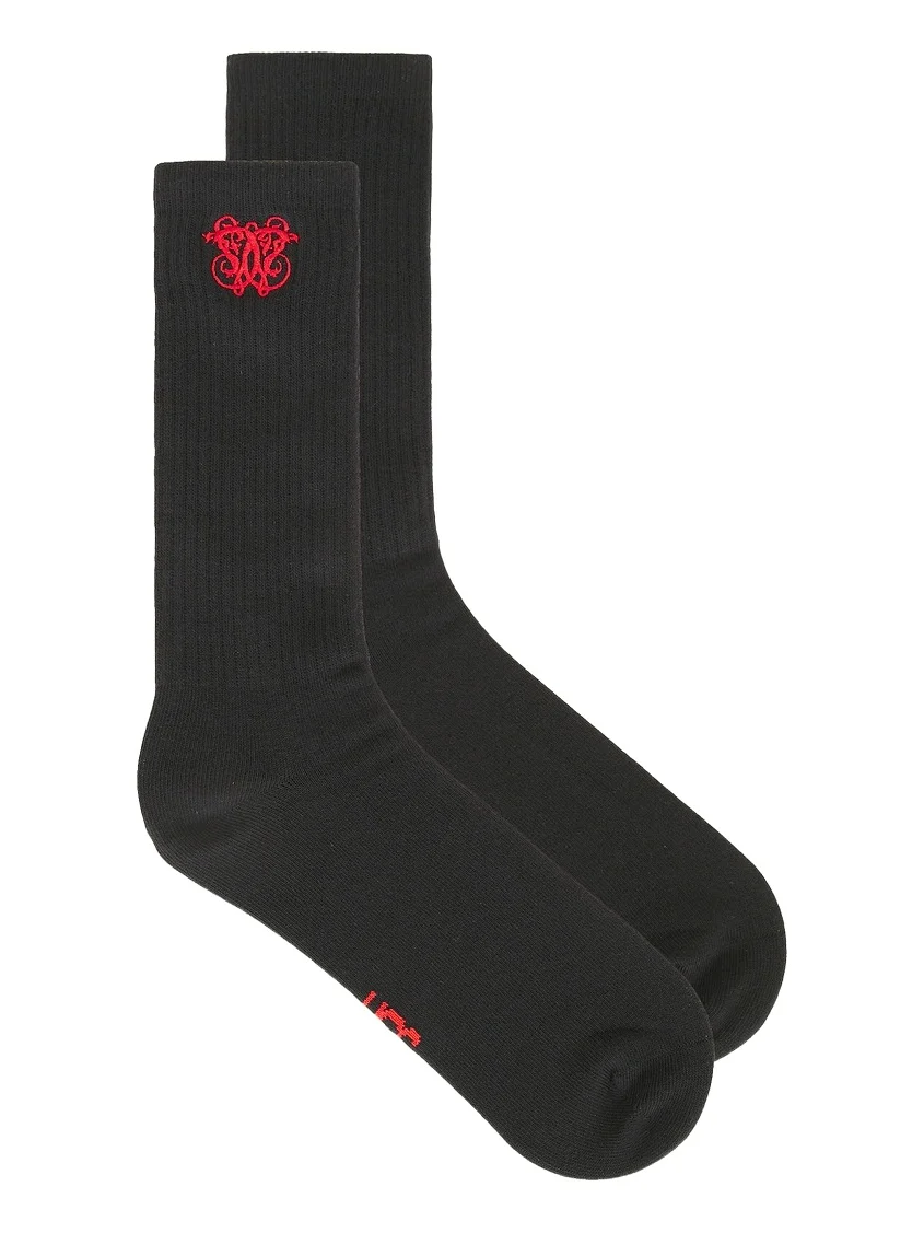 X Willy Chavarria Sock X Willy Chavarria Sock