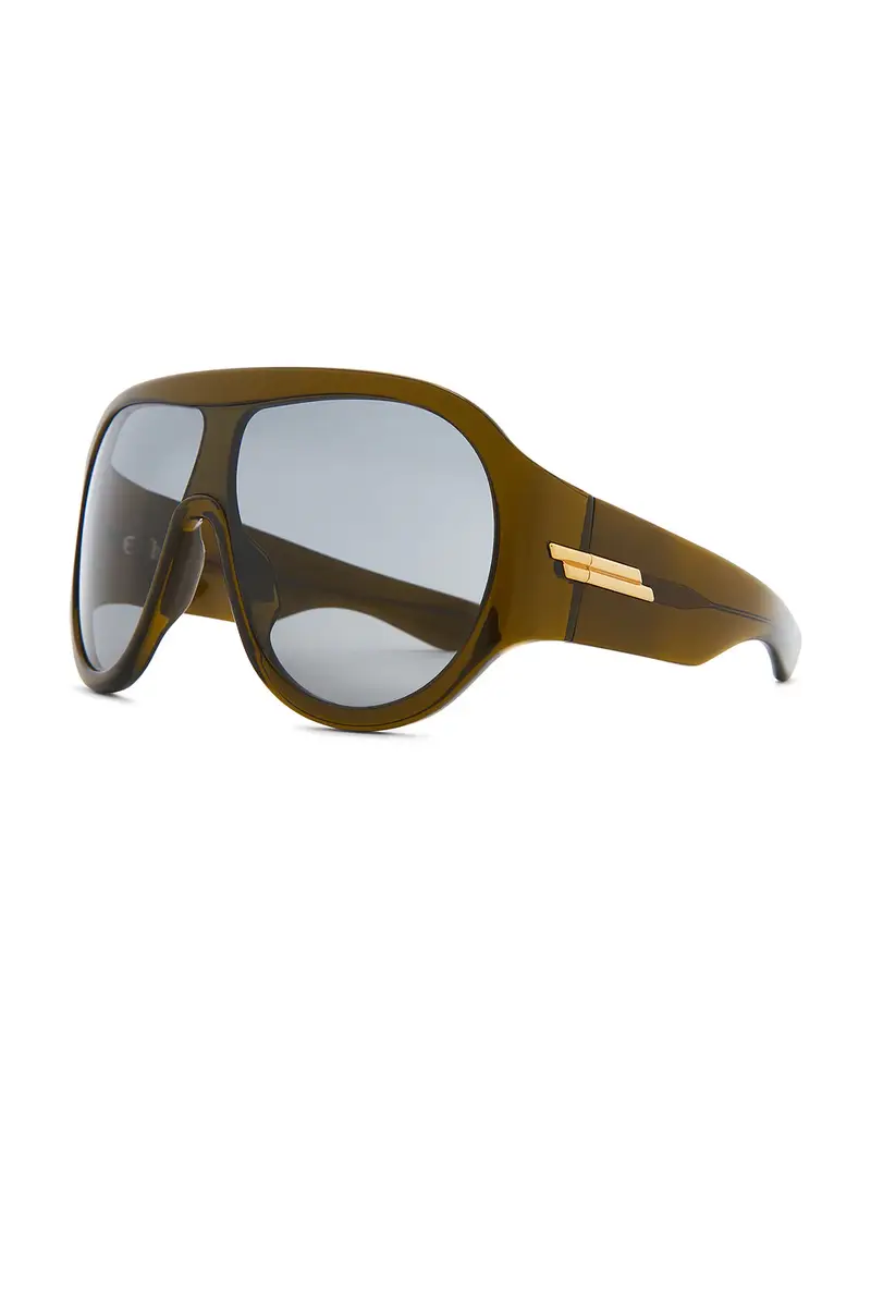 Bottega Veneta Shield Sunglasses | Thumbnail 2 Bottega Veneta Shield Sunglasses | Thumbnail 2