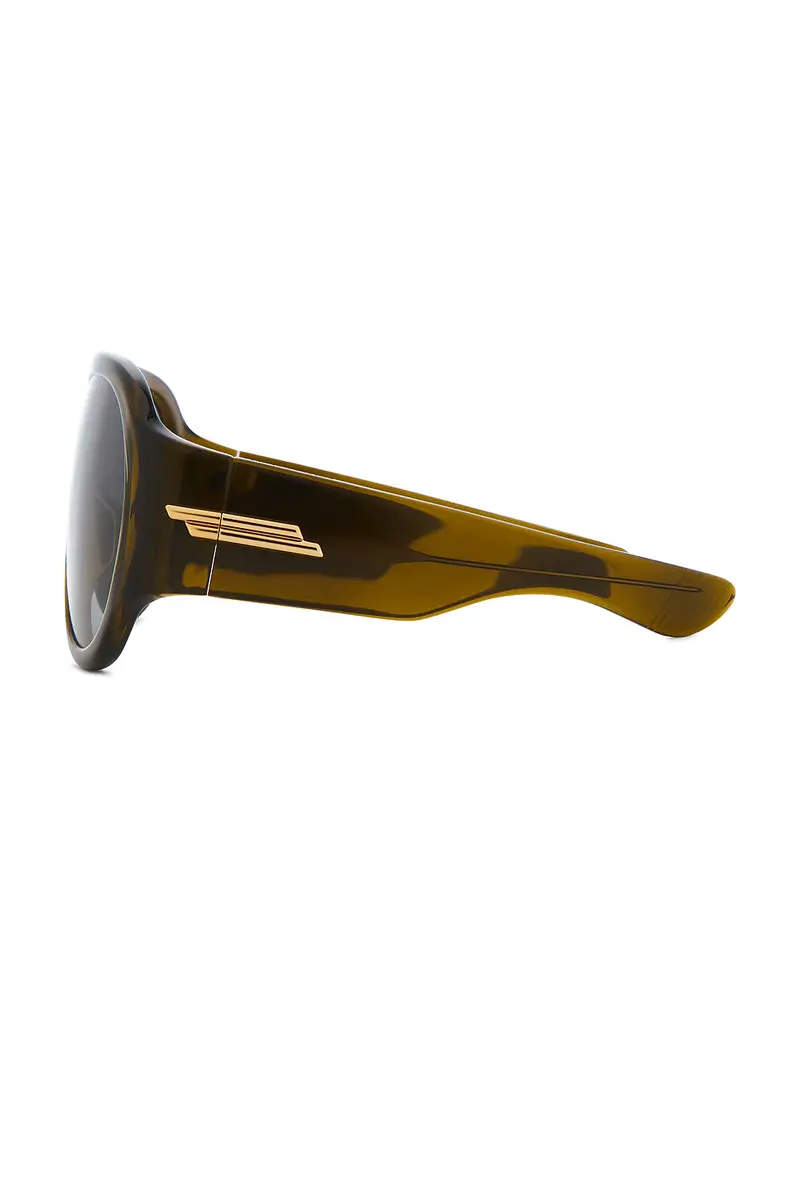 Bottega Veneta Shield Sunglasses | Thumbnail 3 Bottega Veneta Shield Sunglasses | Thumbnail 3
