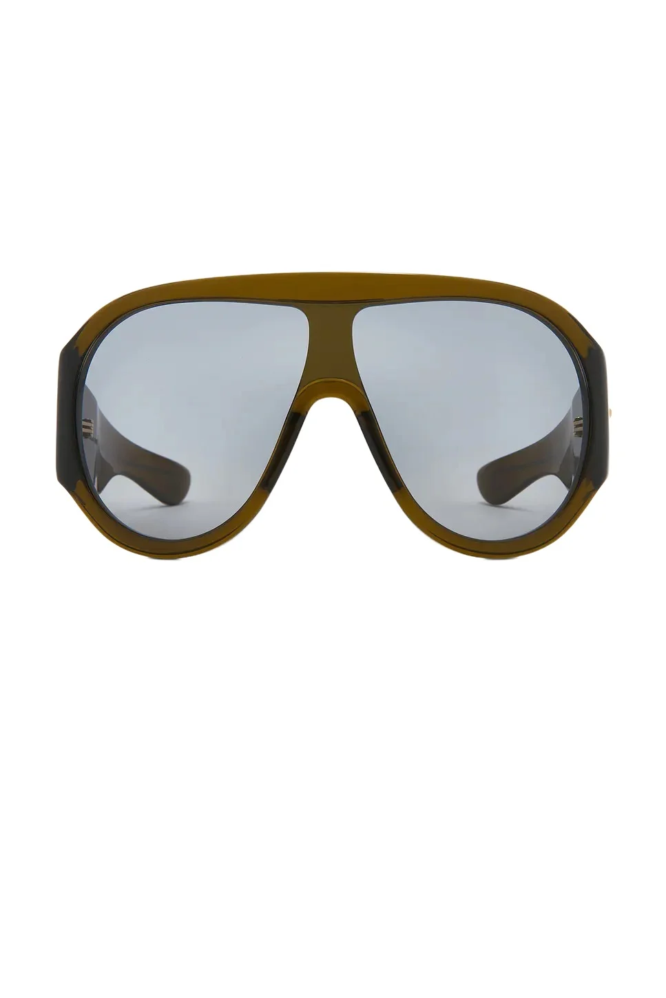 Bottega Veneta Shield Sunglasses