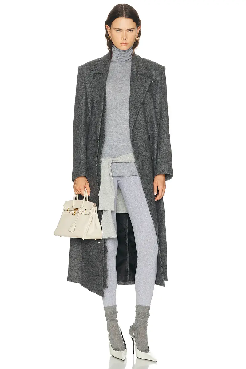 Sandy Liang Long Jane Pant | Thumbnail 5 Sandy Liang Long Jane Pant | Thumbnail 5