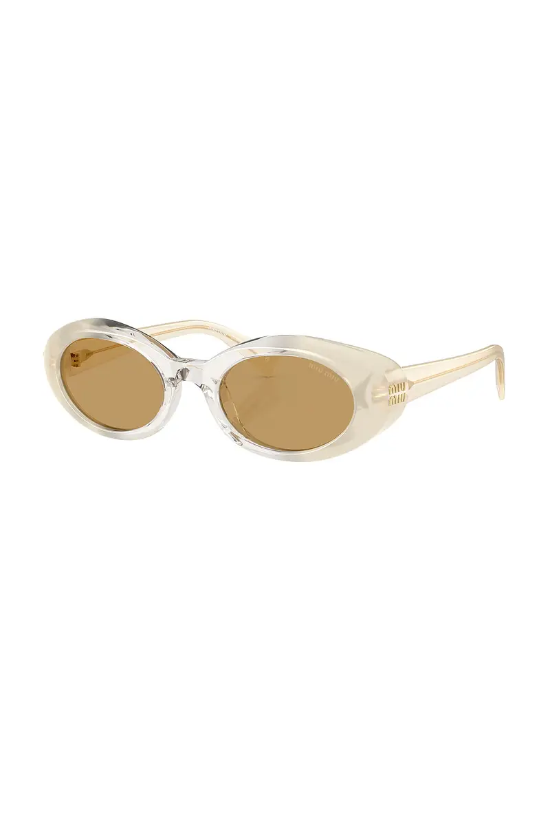 Miu Miu Round Sunglasses | Thumbnail 2