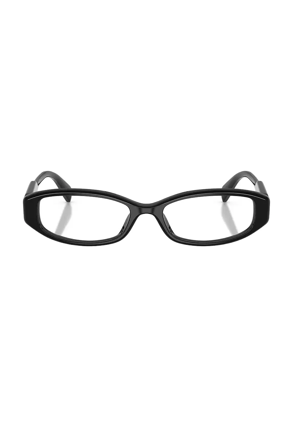 Miu Miu Oval Optical Glasses