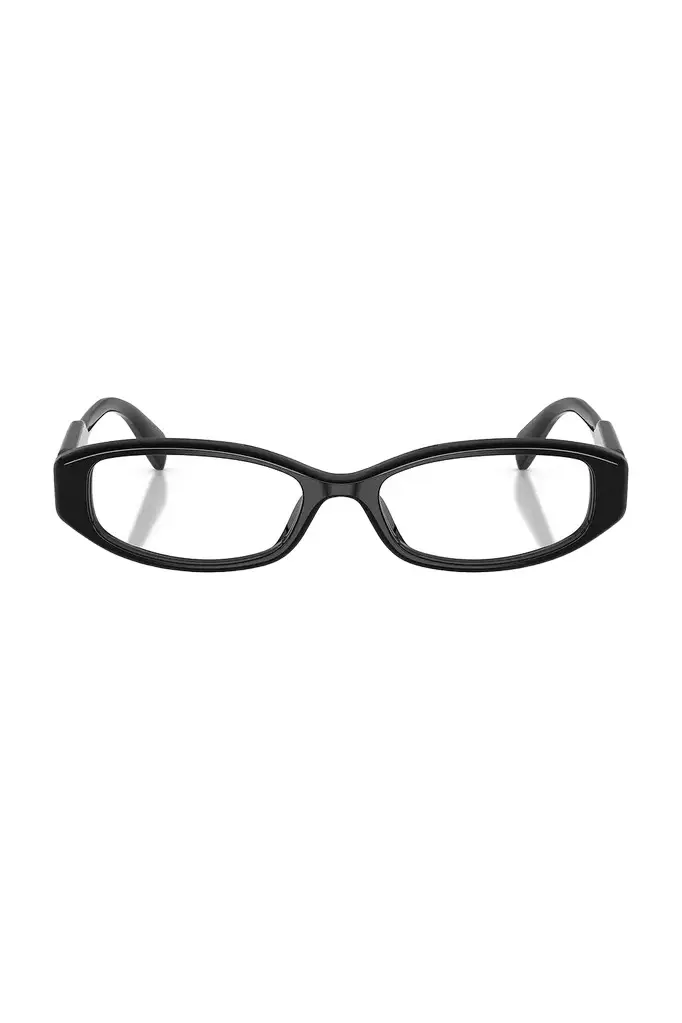 Miu Miu Oval Optical Glasses