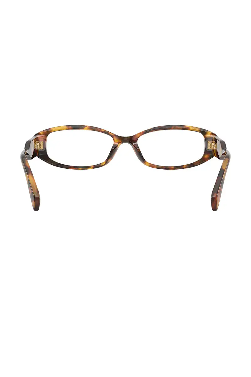Miu Miu Oval Optical Glasses | Thumbnail 4 Miu Miu Oval Optical Glasses | Thumbnail 4