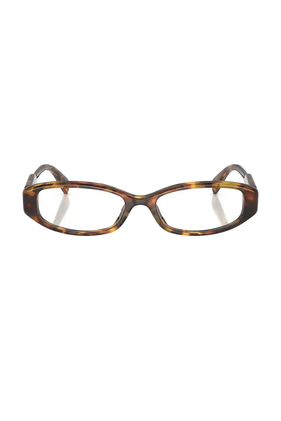 Miu Miu Oval Optical Glasses