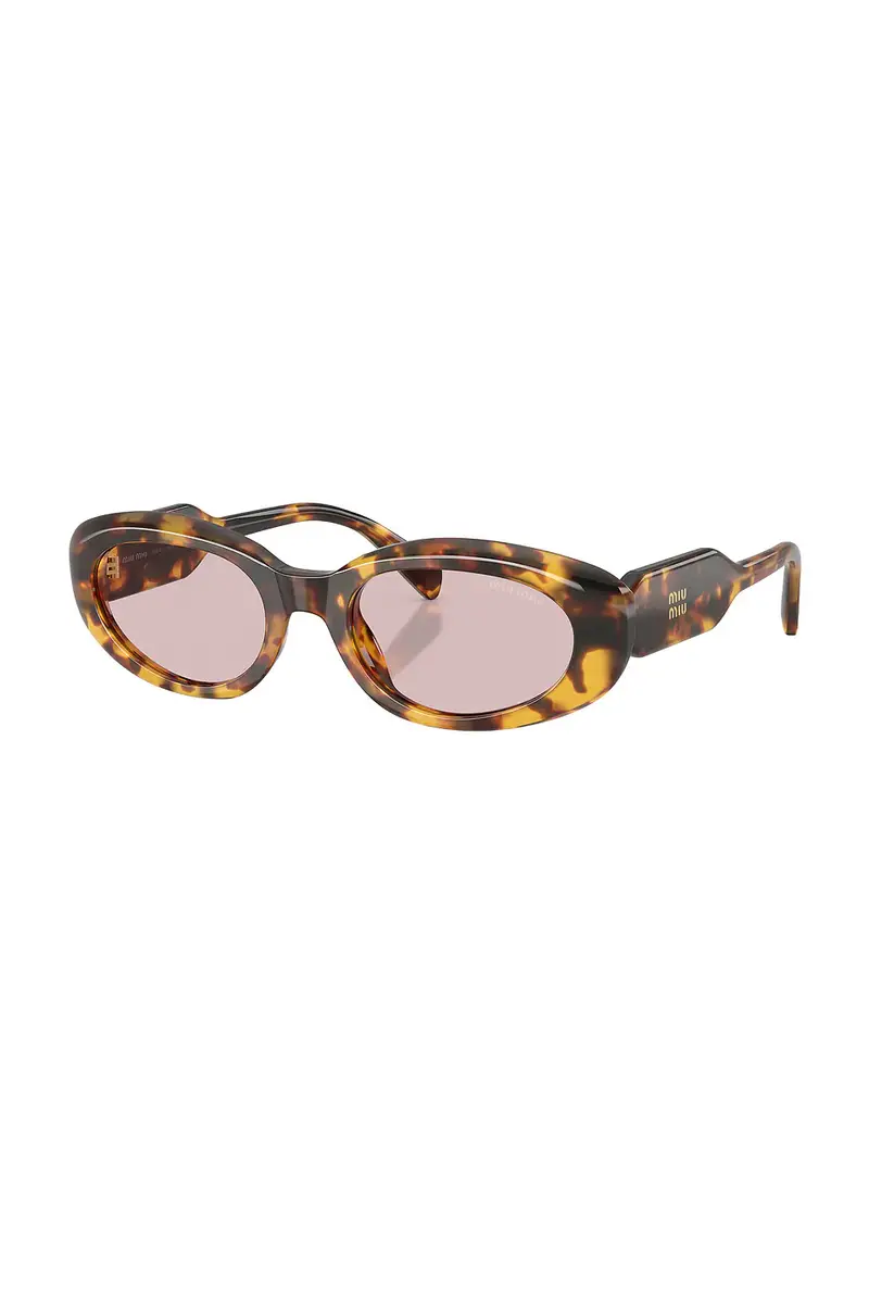 Miu Miu Round Sunglasses | Thumbnail 2 Miu Miu Round Sunglasses | Thumbnail 2