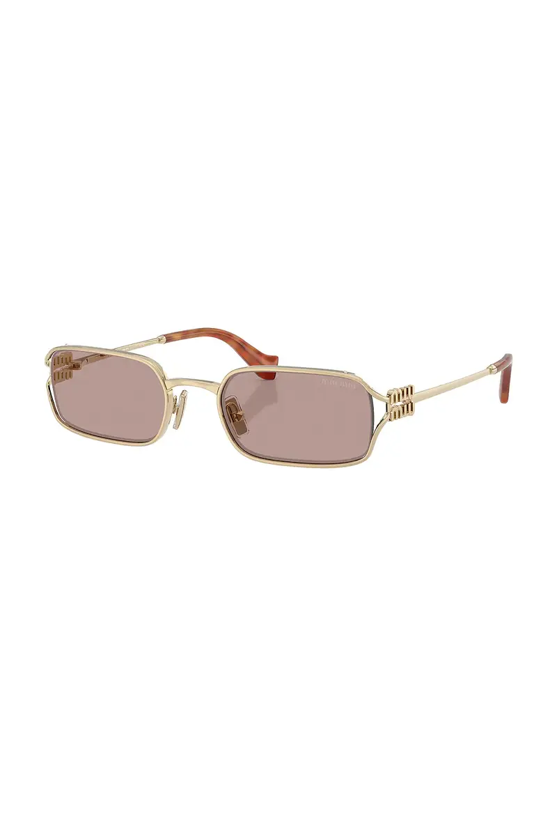 Miu Miu Rectangular Sunglasses | Thumbnail 2