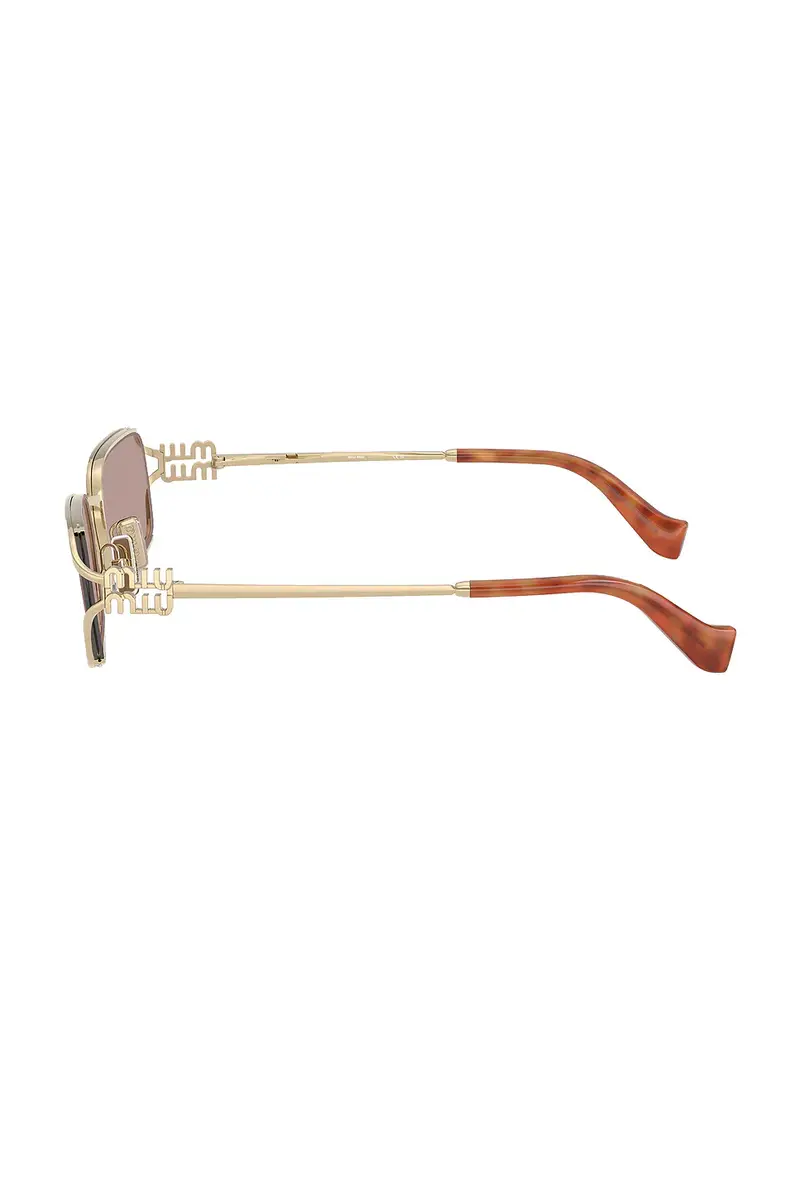 Miu Miu Rectangular Sunglasses | Thumbnail 3