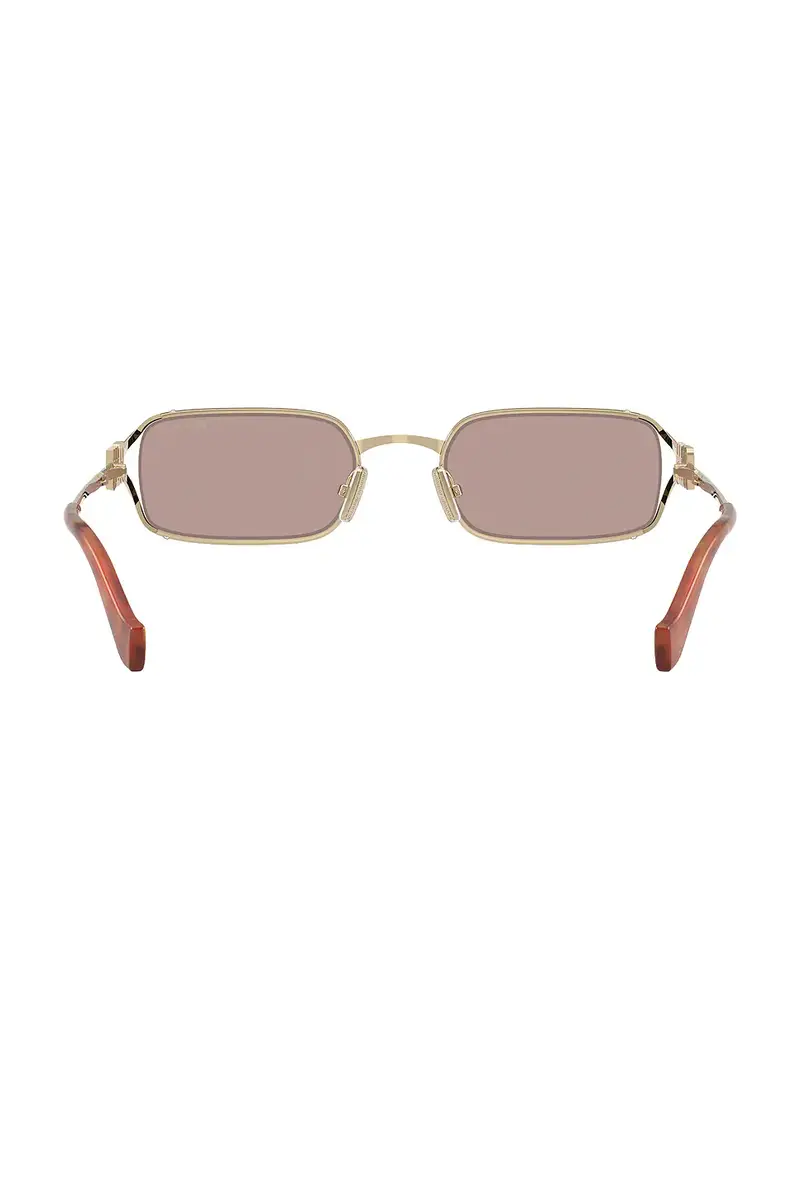 Miu Miu Rectangular Sunglasses | Thumbnail 4