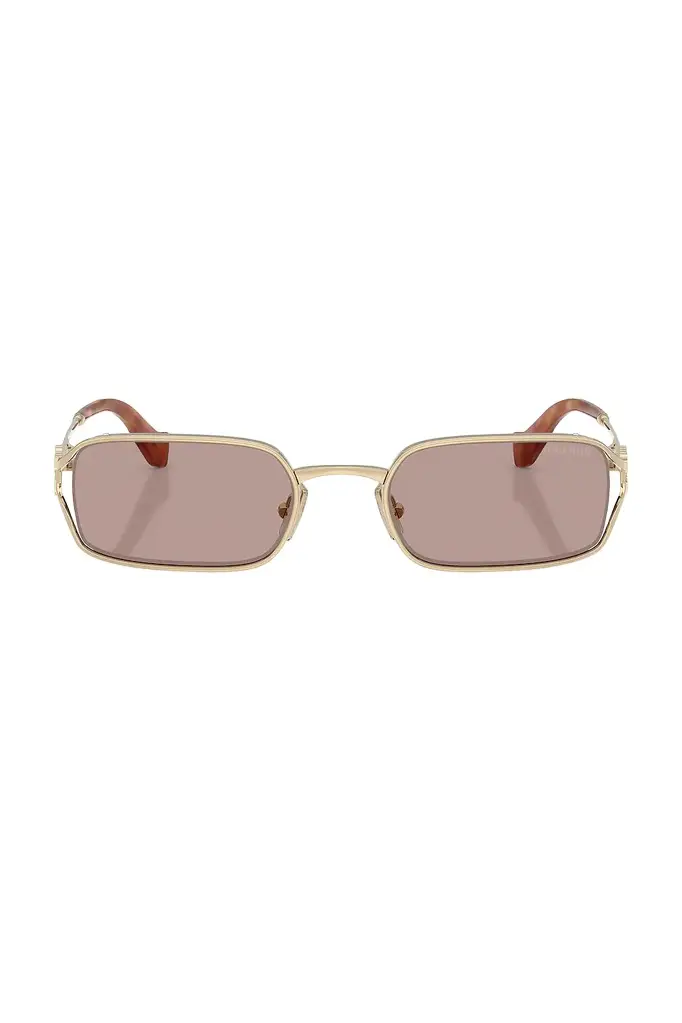 Rectangular Sunglasses