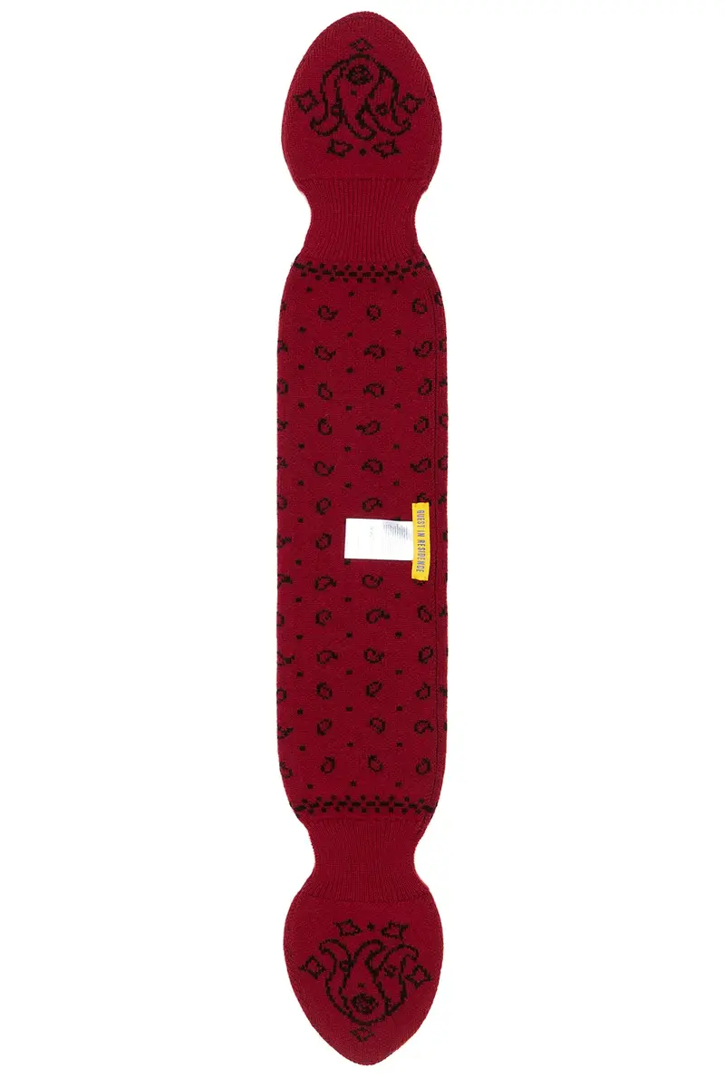 Guest In Residence Bandana Bowtie Scarf | Thumbnail 3