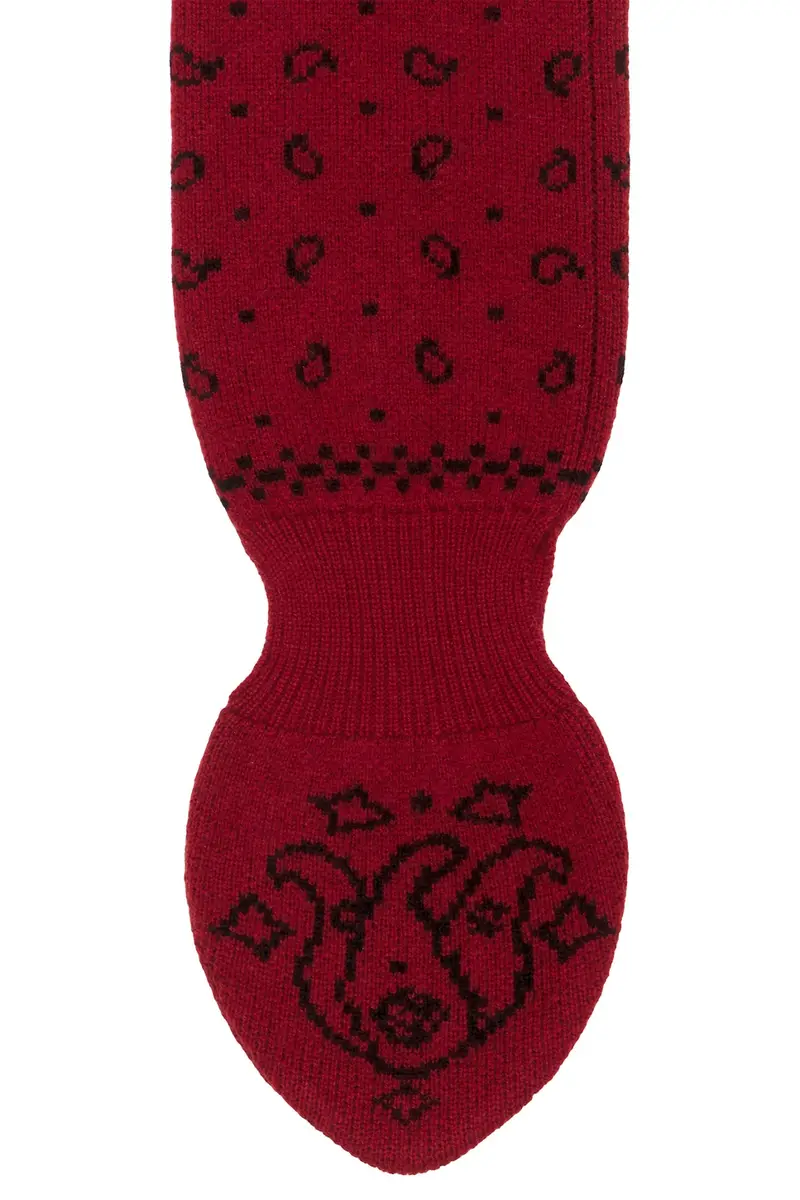 Guest In Residence Bandana Bowtie Scarf | Thumbnail 4