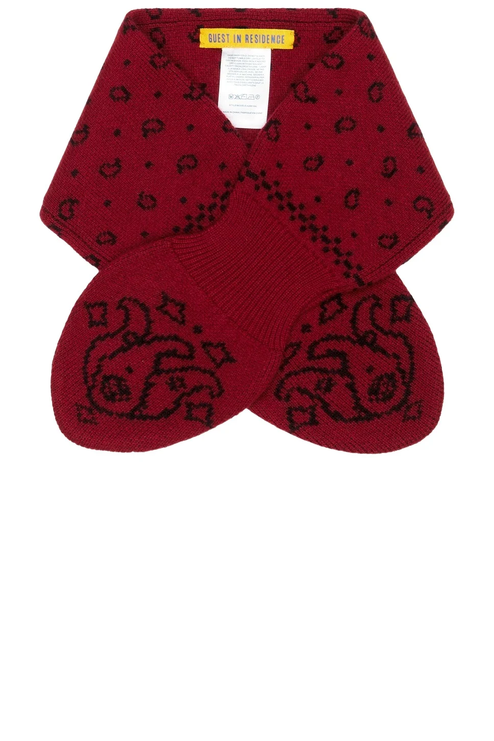Bandana Bowtie Scarf Bandana Bowtie Scarf