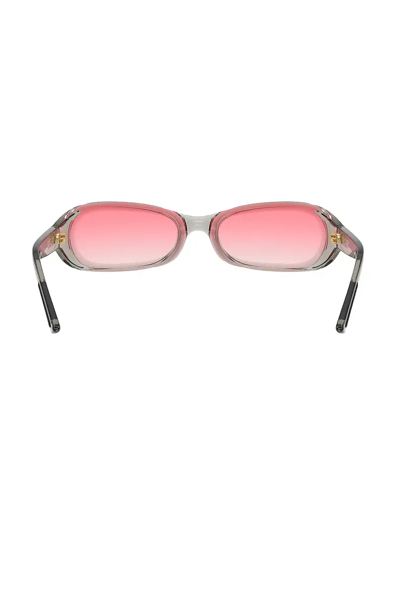 Miu Miu Oval Sunglasses | Thumbnail 4