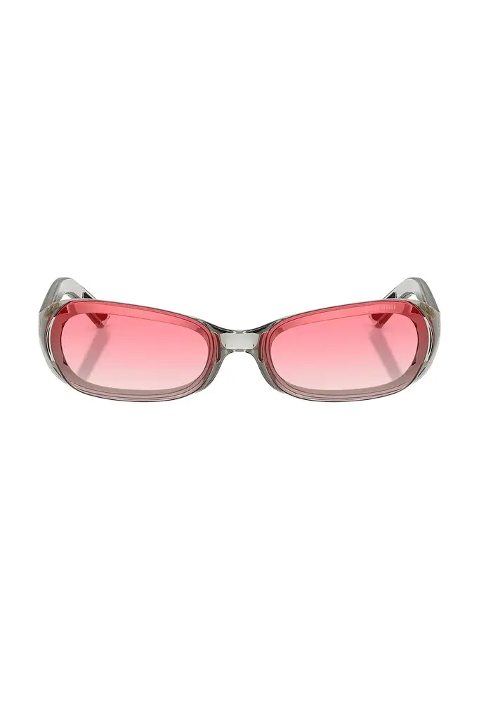 Miu Miu Oval Sunglasses