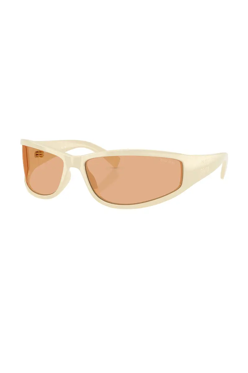 Miu Miu Wrap Sunglasses | Thumbnail 2 Miu Miu Wrap Sunglasses | Thumbnail 2