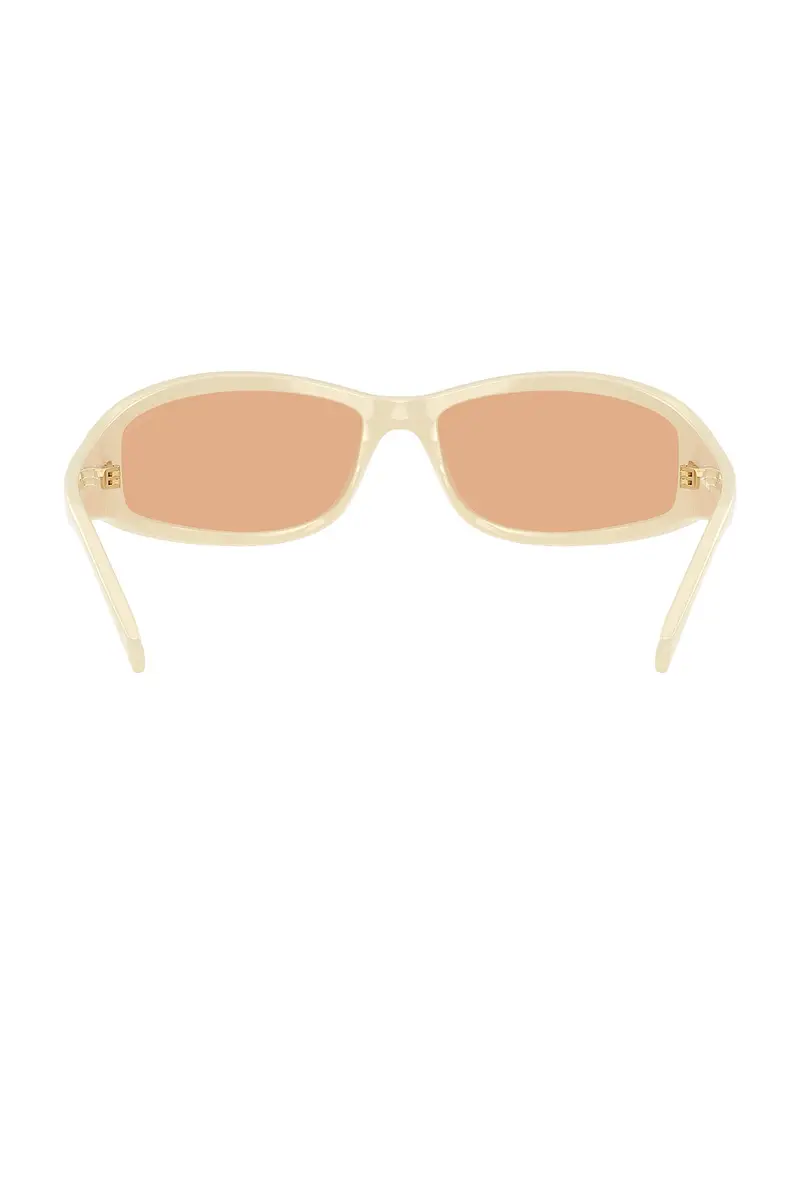 Miu Miu Wrap Sunglasses | Thumbnail 4 Miu Miu Wrap Sunglasses | Thumbnail 4