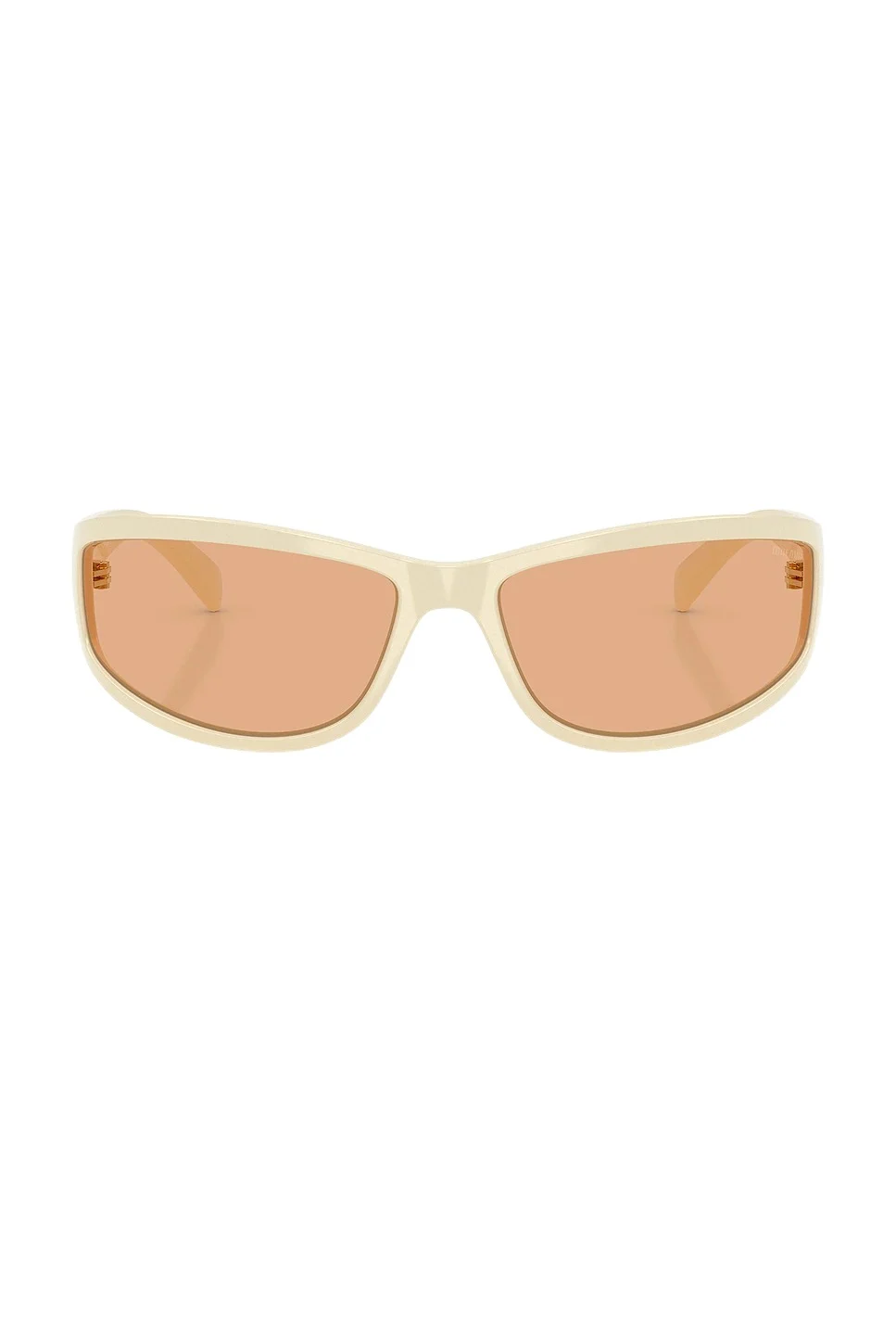 Miu Miu Wrap Sunglasses