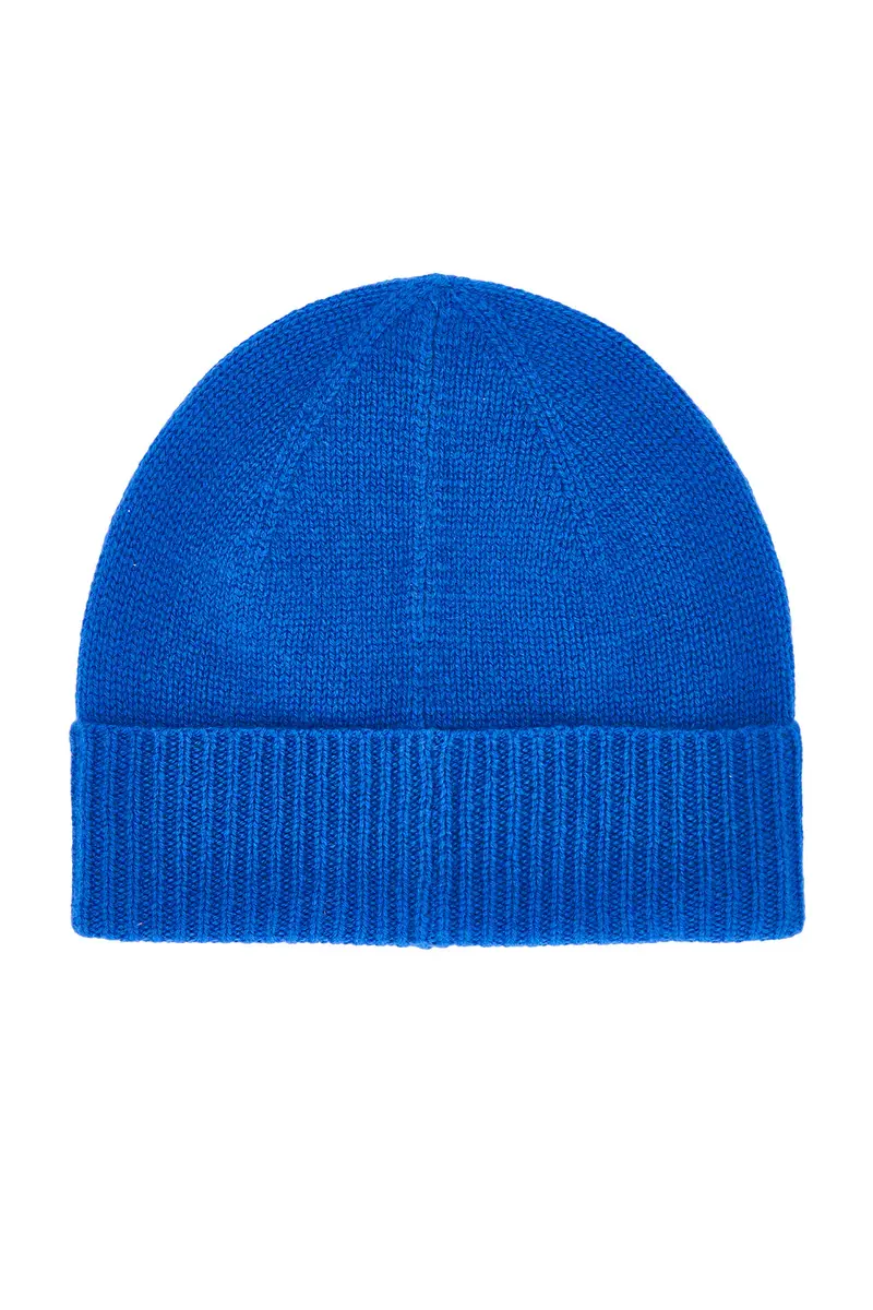 Guest In Residence Rib Cuff Beanie | Thumbnail 2 Guest In Residence Rib Cuff Beanie | Thumbnail 2