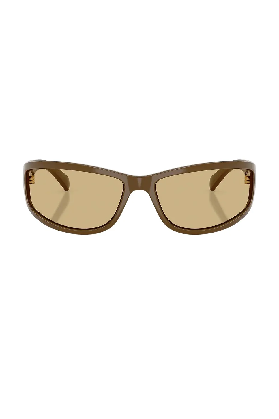 Miu Miu Wrap Sunglasses