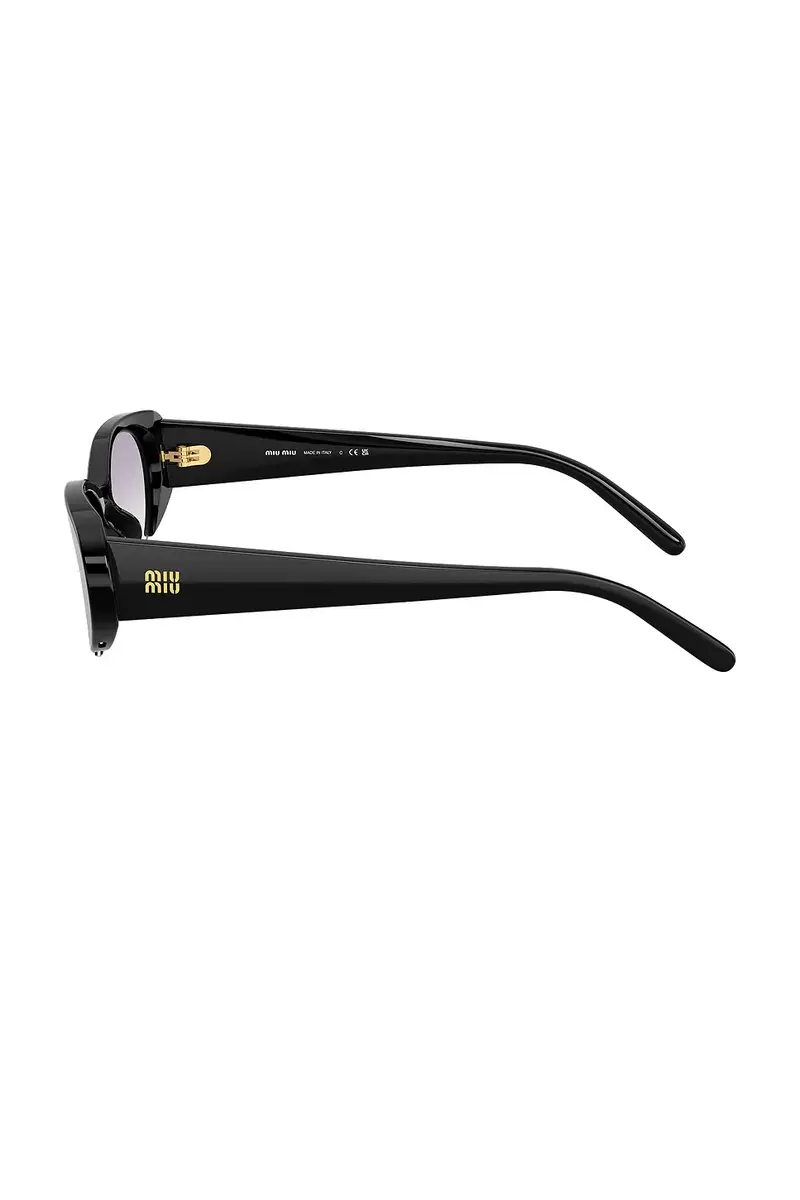 Miu Miu Oval Sunglasses | Thumbnail 3 Miu Miu Oval Sunglasses | Thumbnail 3