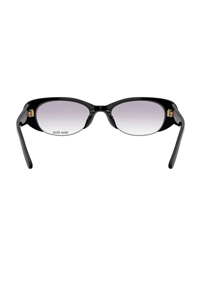 Miu Miu Oval Sunglasses | Thumbnail 4 Miu Miu Oval Sunglasses | Thumbnail 4