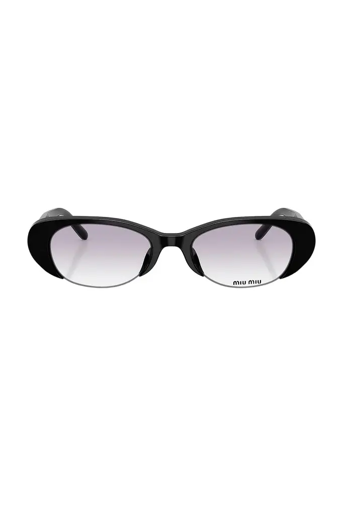 Oval Sunglasses