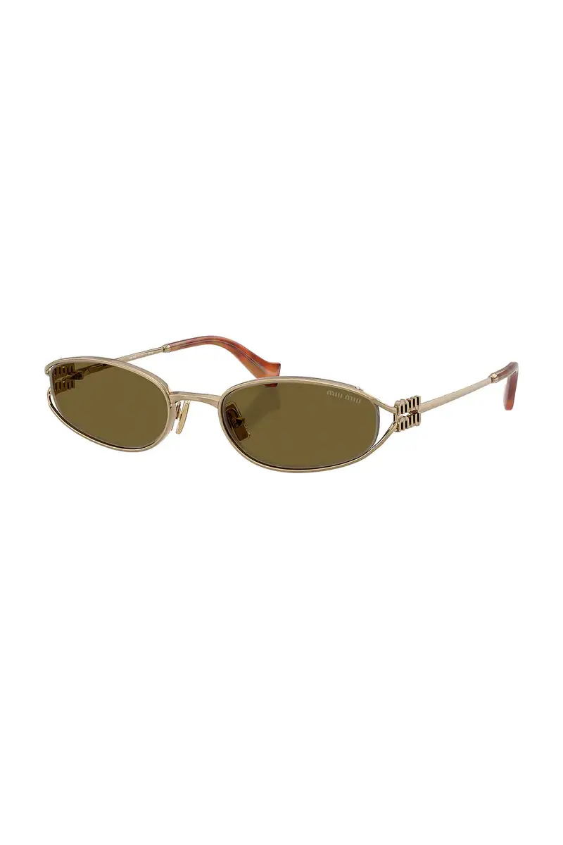 Miu Miu Oval Sunglasses | Thumbnail 2 Miu Miu Oval Sunglasses | Thumbnail 2
