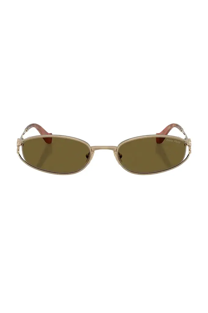 Oval Sunglasses