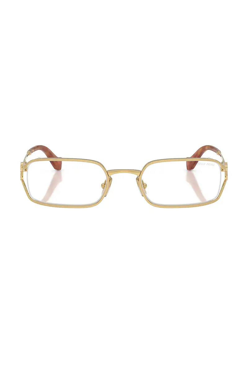 Miu Miu Rectangular Optical Glasses