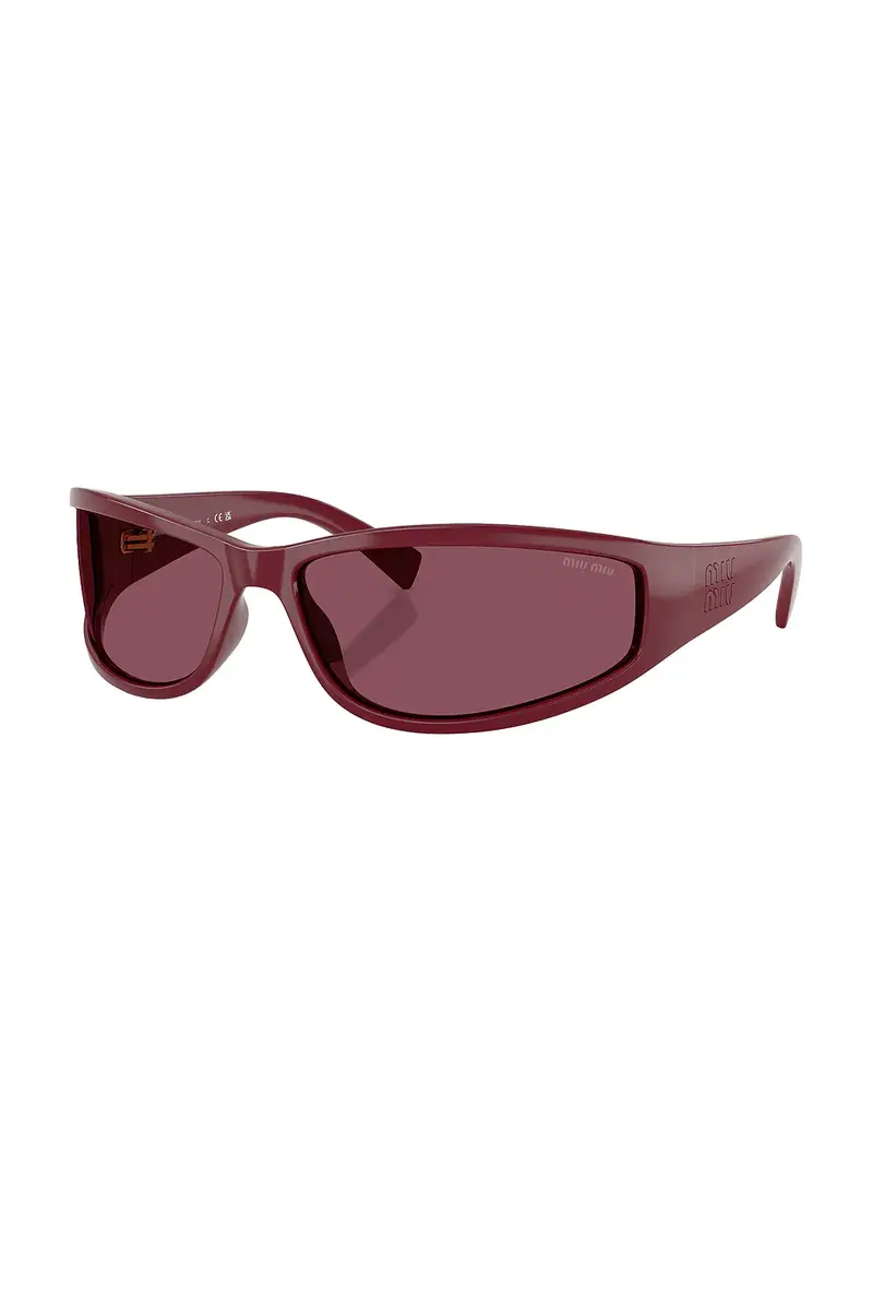 Miu Miu Wrap Sunglasses | Thumbnail 2 Miu Miu Wrap Sunglasses | Thumbnail 2