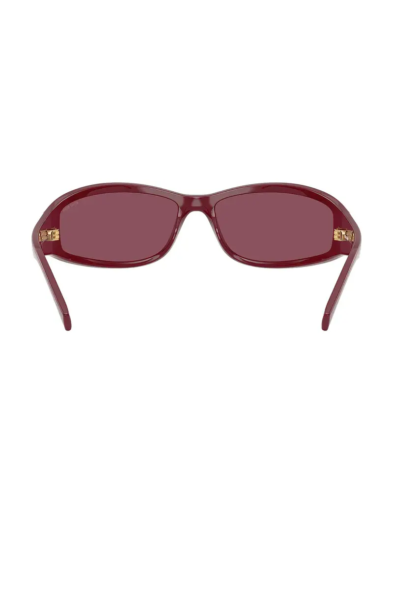 Miu Miu Wrap Sunglasses | Thumbnail 4 Miu Miu Wrap Sunglasses | Thumbnail 4