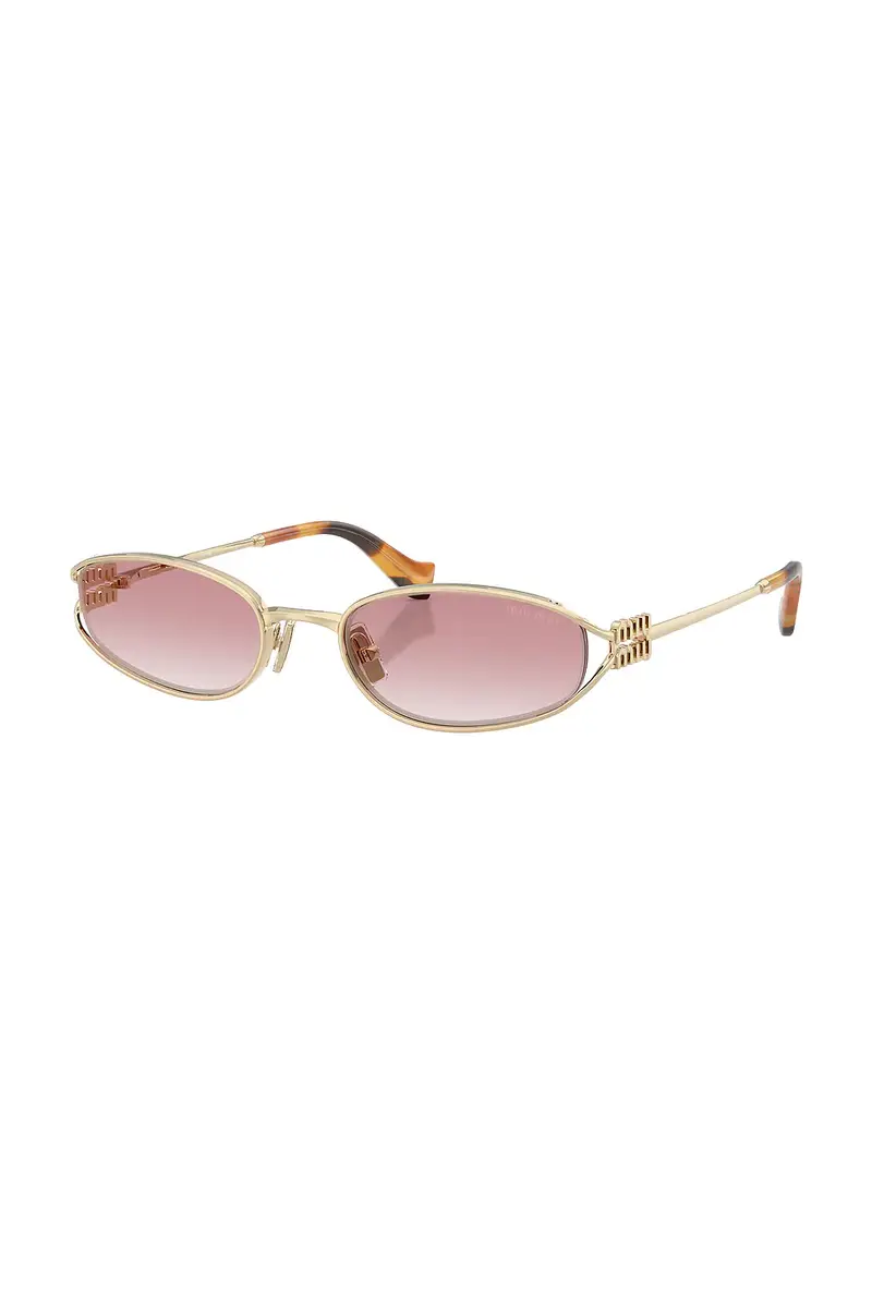 Miu Miu Oval Sunglasses | Thumbnail 2 Miu Miu Oval Sunglasses | Thumbnail 2