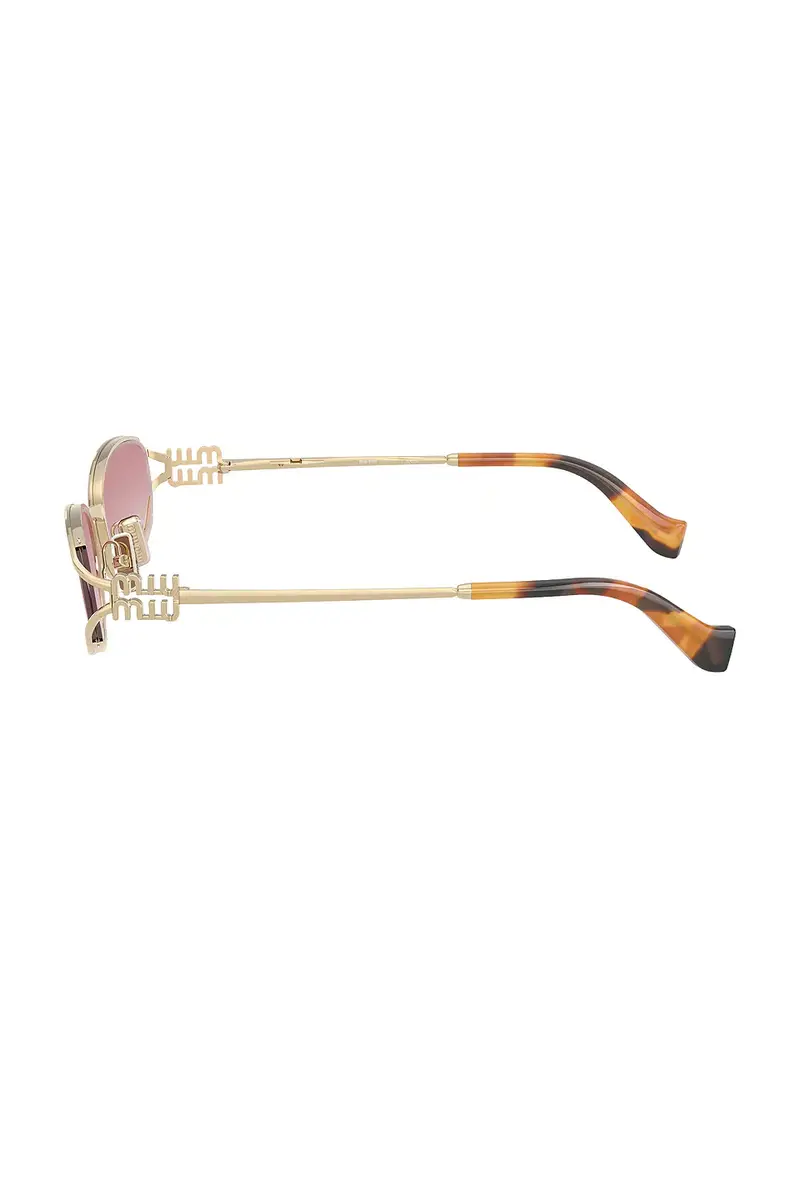 Miu Miu Oval Sunglasses | Thumbnail 3 Miu Miu Oval Sunglasses | Thumbnail 3
