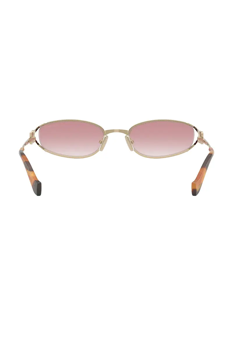 Miu Miu Oval Sunglasses | Thumbnail 4 Miu Miu Oval Sunglasses | Thumbnail 4