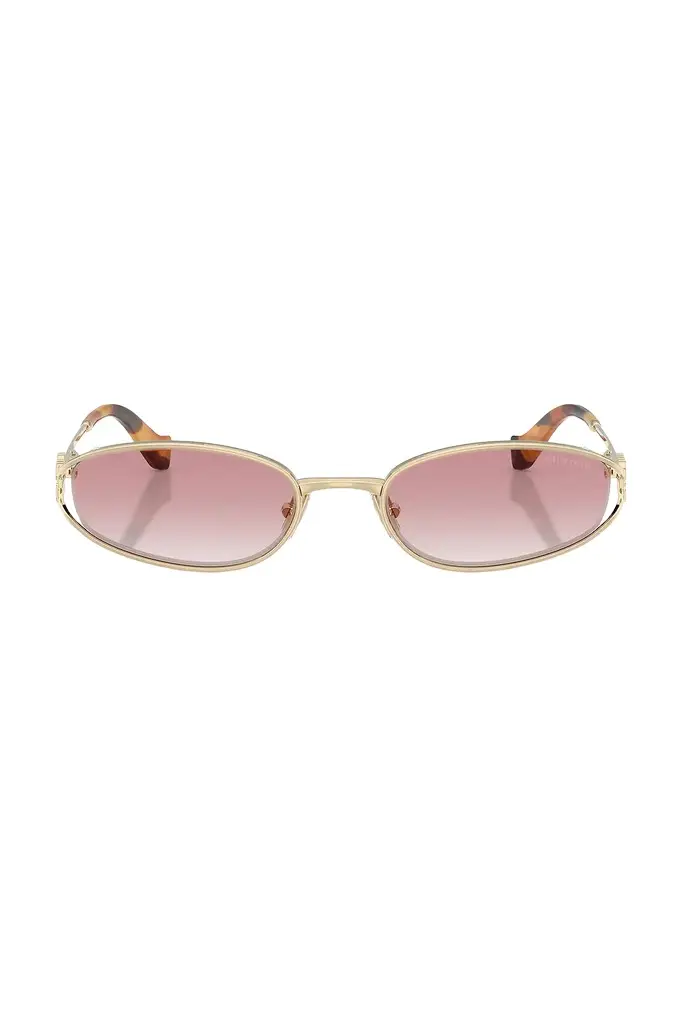 Oval Sunglasses