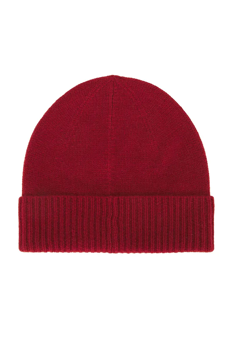 Guest In Residence Rib Cuff Beanie | Thumbnail 2 Guest In Residence Rib Cuff Beanie | Thumbnail 2