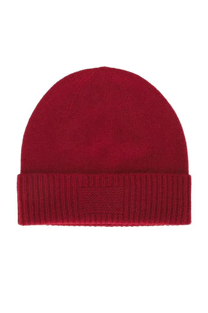 Rib Cuff Beanie Rib Cuff Beanie
