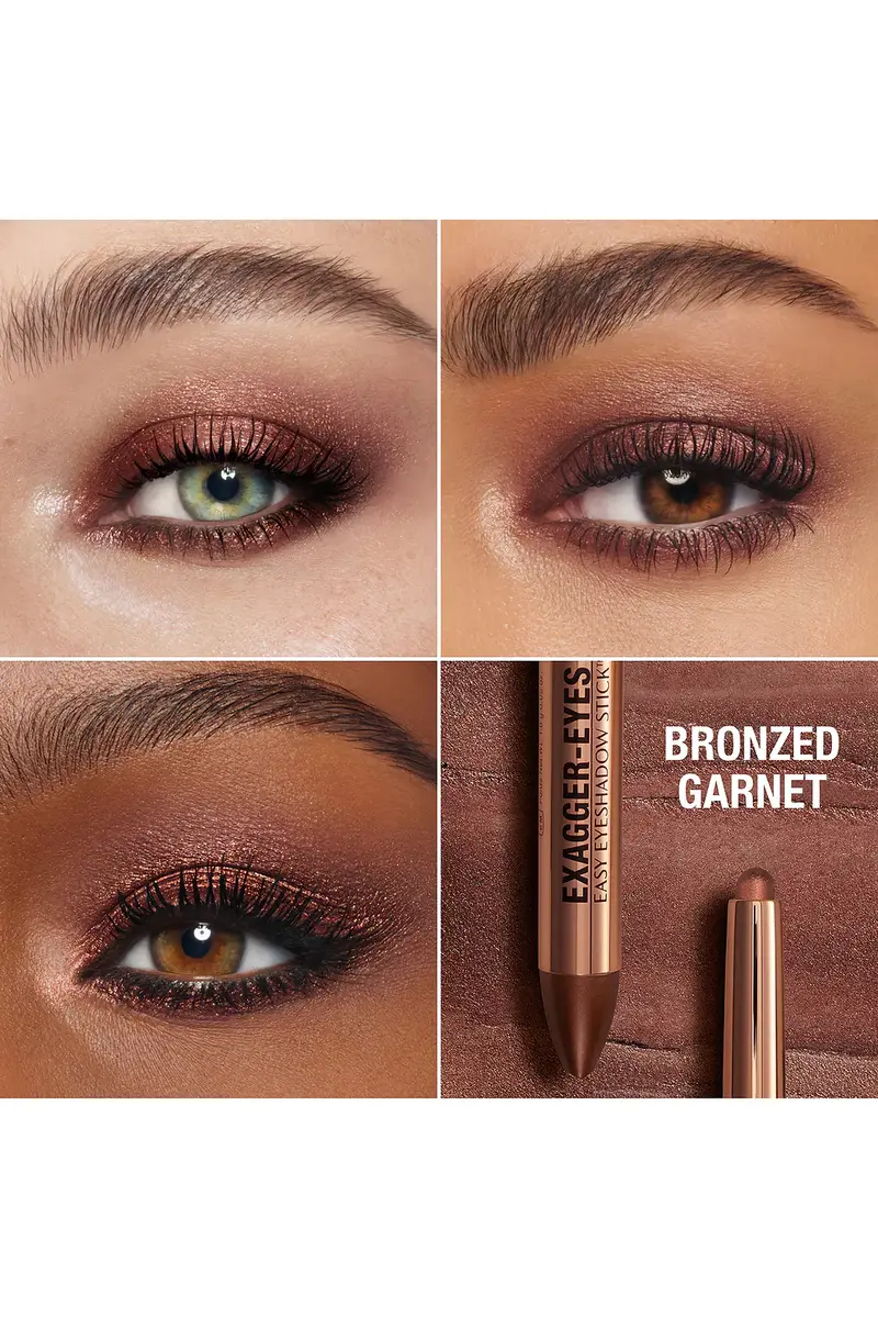 Charlotte Tilbury Exagger-eyes Easy Eyeshadow Stick | Thumbnail 2 Charlotte Tilbury Exagger-eyes Easy Eyeshadow Stick | Thumbnail 2