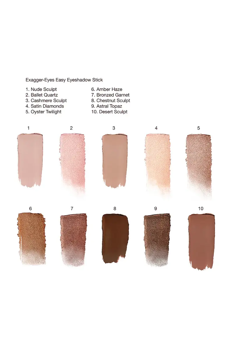 Charlotte Tilbury Exagger-eyes Easy Eyeshadow Stick | Thumbnail 12 Charlotte Tilbury Exagger-eyes Easy Eyeshadow Stick | Thumbnail 12