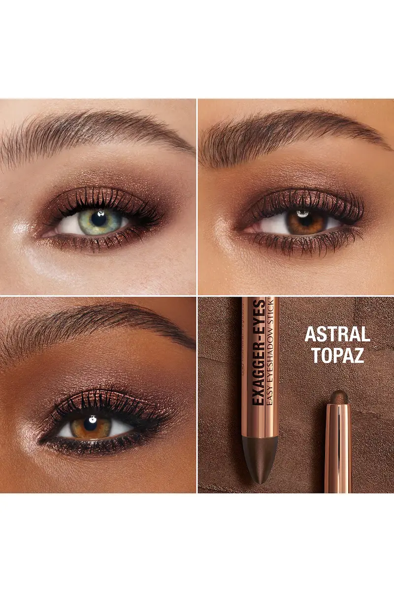 Charlotte Tilbury Exagger-Eyes Easy Eyeshadow Stick | Thumbnail 2 Charlotte Tilbury Exagger-Eyes Easy Eyeshadow Stick | Thumbnail 2