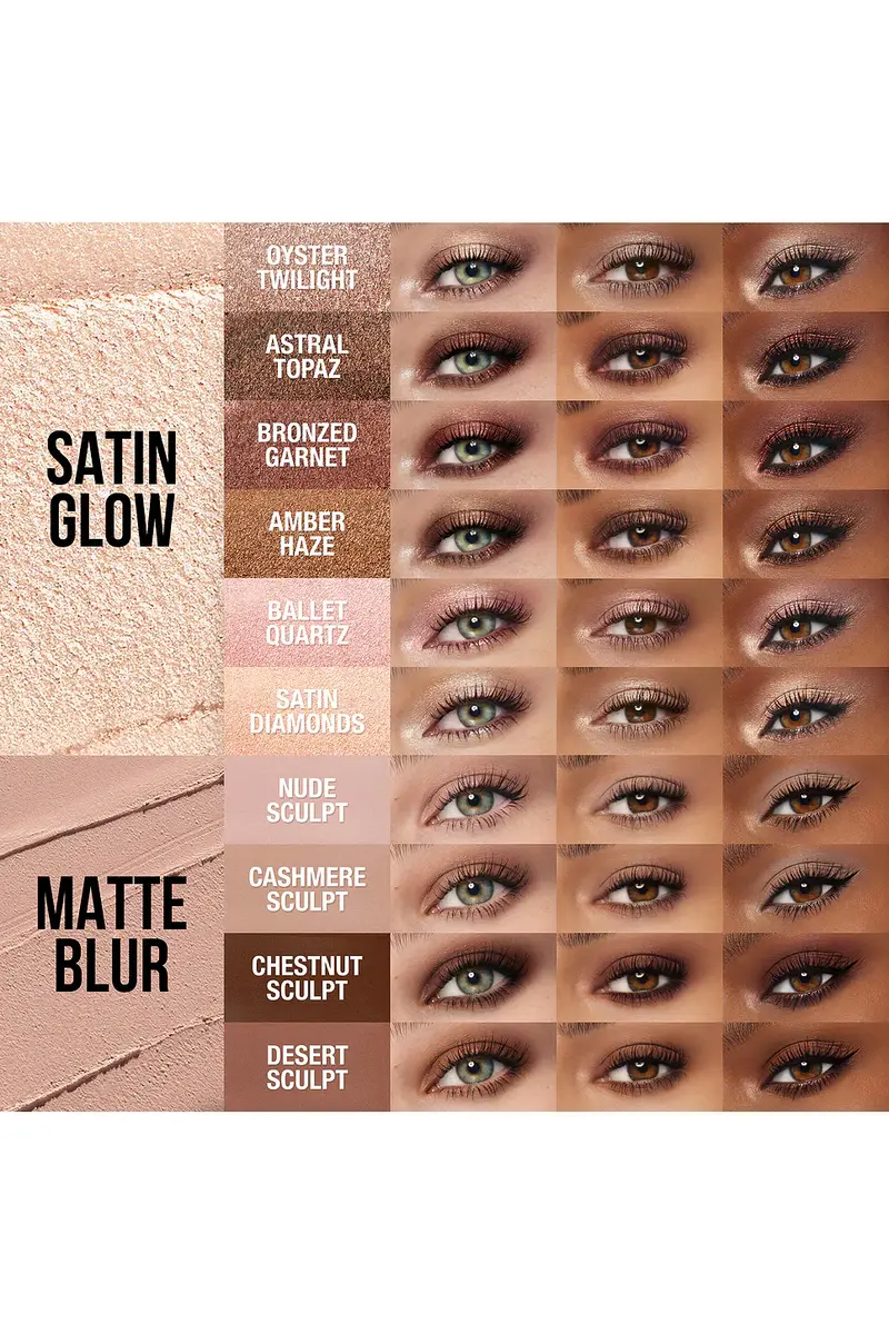 Charlotte Tilbury Exagger-Eyes Easy Eyeshadow Stick | Thumbnail 5 Charlotte Tilbury Exagger-Eyes Easy Eyeshadow Stick | Thumbnail 5