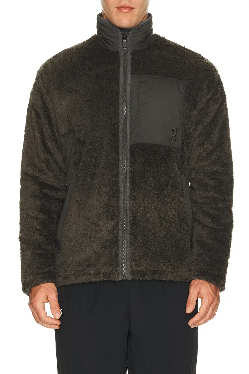 ON Ascent Fleece Jacket | Thumbnail 2 ON Ascent Fleece Jacket | Thumbnail 2