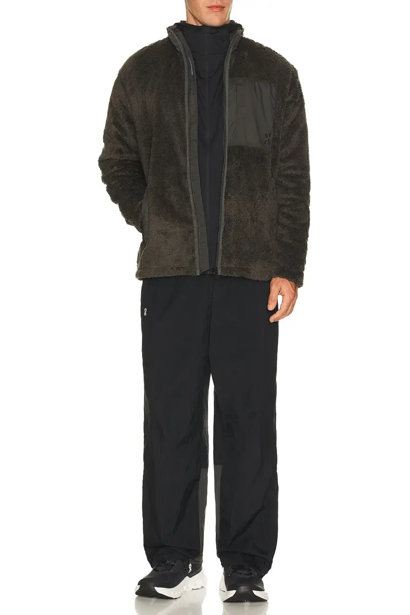 ON Ascent Fleece Jacket | Thumbnail 4 ON Ascent Fleece Jacket | Thumbnail 4