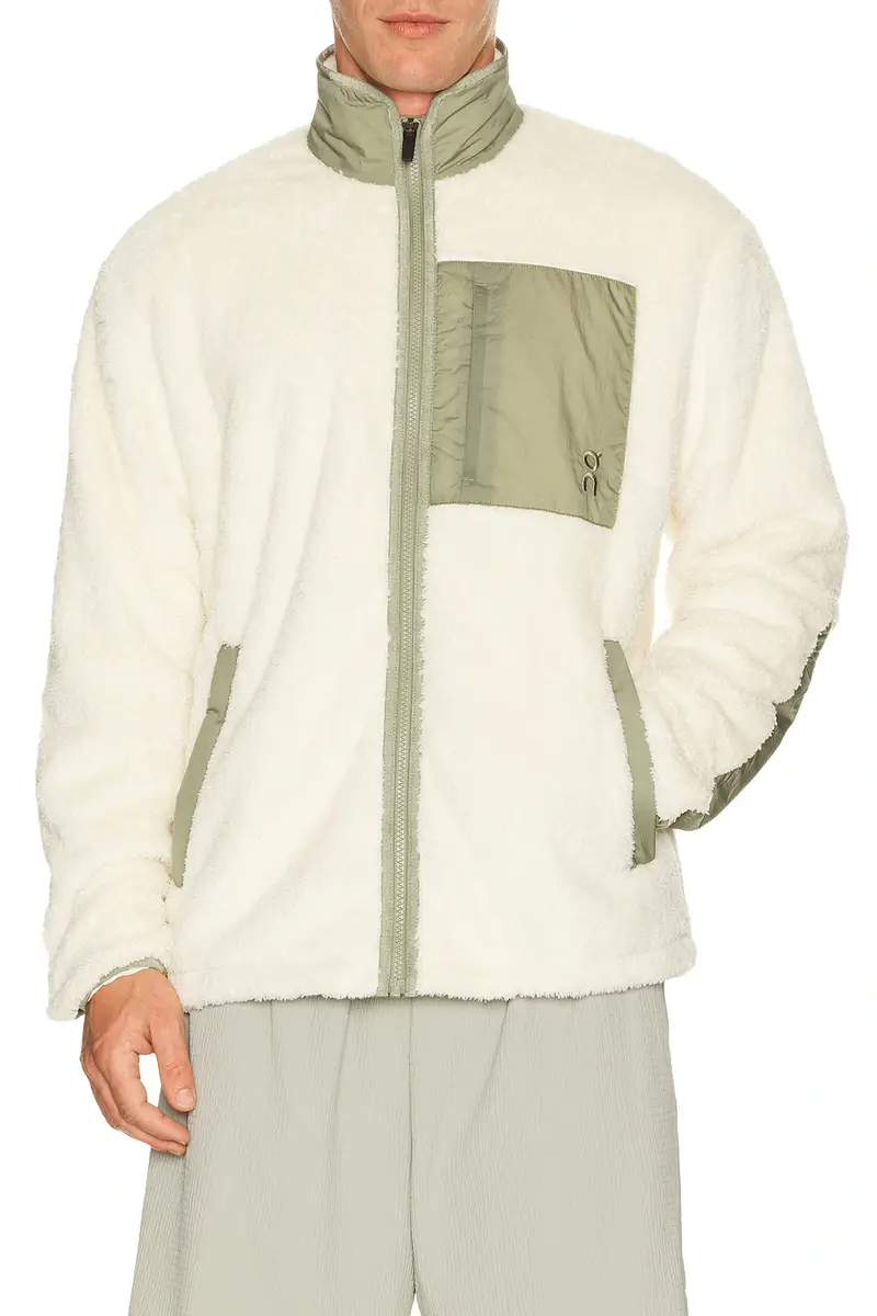 ON Ascent Fleece Jacket | Thumbnail 2 ON Ascent Fleece Jacket | Thumbnail 2